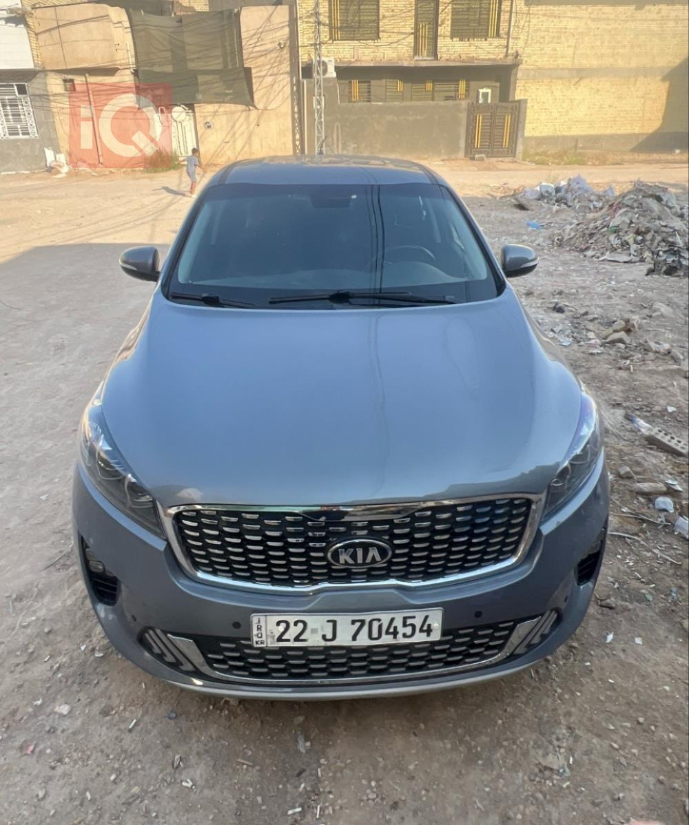 کیا سۆرینتۆ